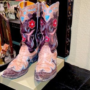 Old Gringo Retro Style Boots